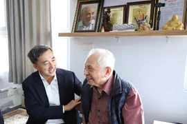 GS Hoàng Bảo Châu trong ký ức xúc động của học trò, đồng nghiệp