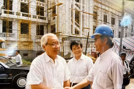 GS Hoàng Đạo Kính, người giữ hồn Hà Nội theo cách riêng