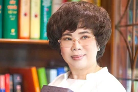 AHLĐ Thái Hương, từ khát vọng vì con người đến cuộc cách mạng sữa tươi sạch