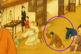 Ba nghiệp báo tổ tiên gieo khiến con cháu lận đận, phúc mỏng vận suy