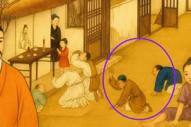 Ba nghiệp báo tổ tiên gieo khiến con cháu lận đận, phúc mỏng vận suy