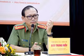 TS Đào Trung Hiếu: Đã đến lúc tái thiết hệ thống khảo thí, tránh gian lận thi cử