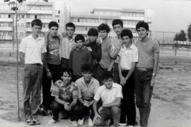 Tổng thống chuẩn "con nhà người ta", hai lần HCV Toán quốc tế 