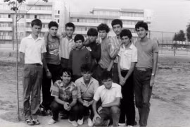 Tổng thống chuẩn "con nhà người ta", hai lần HCV Toán quốc tế 