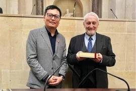 PGS.TS Nguyễn Tuấn Cường, người đưa di sản Hán Nôm thành tài sản văn hóa