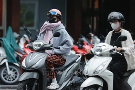 Từ ngày 1 - 9/1/2026, vùng núi cao Bắc Bộ có thể xảy ra băng giá