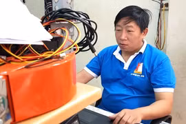 TS Nguyễn Phan Kiên mong muốn làm giàu từ chính các sản phẩm khoa học