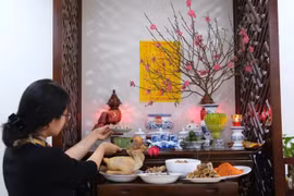 Bao sái bát hương cuối năm, ngày giờ nào chuẩn nhất?