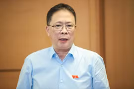ĐBQH Châu Văn Minh: Đề xuất 6 nhóm giải pháp hoàn thiện Luật Phát triển đô thị