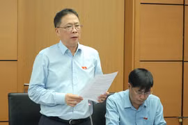 ĐBQH Châu Văn Minh đề xuất gỡ chồng chéo, giảm thủ tục cho doanh nghiệp