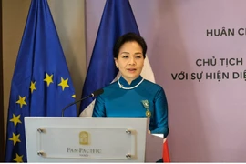 TS. Ngô Phương Lan... người bền bỉ kết nối văn hóa Việt - Pháp 