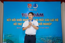 Làm giàu từ ốc bươu đen, cách 'giữ nước' độc đáo của thanh niên khởi nghiệp