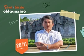 [e-Magazin] Thầy Trần Trung Hiếu, không ngại phản biện từ lương tâm