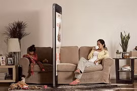 Lý do khiến con xa cha mẹ dù không có xung đột