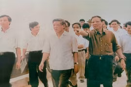 Nguyên Bộ trưởng Lê Huy Ngọ, dấu ấn một đời vì nông dân