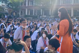 'Và tôi cũng là một ngọn cờ', dạy học sinh nói không với thuốc lá bằng AI