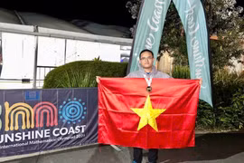 Thành tích khủng của đề cử gương mặt trẻ tiêu biểu Trần Minh Hoàng