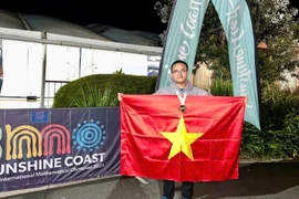 Thành tích khủng của đề cử gương mặt trẻ tiêu biểu Trần Minh Hoàng