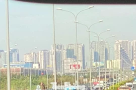 Mùng 2 Tết, cao tốc TP HCM - Long Thành - Dầu Giây ùn tắc kéo dài