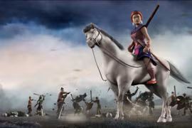 Hạt giống yêu nước được gieo từ phim lịch sử cách mạng