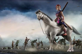 Hạt giống yêu nước được gieo từ phim lịch sử cách mạng