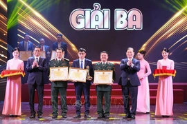 Nhà khoa học trẻ tạo bước đột phá vật liệu phục vụ quốc phòng