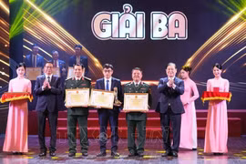 Nhà khoa học trẻ tạo bước đột phá vật liệu phục vụ quốc phòng