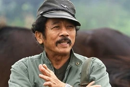 "Mưa Đỏ”, bản tráng ca bi hùng của nhà văn Chu Lai