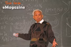 GS Hoàng Tụy, người thầy vĩ đại không ngại nói thẳng