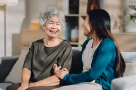 Phụ nữ khôn ngoan tuyệt đối tránh nhắc 3 điều khi về nhà mẹ