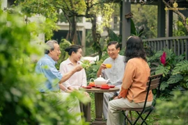 Chỉ cần làm điều này tốt ở tuổi 60, bình an đến hết đời