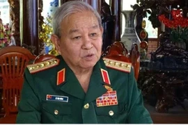 Đại tướng Lê Văn Dũng, trọn đời phụng sự Tổ quốc