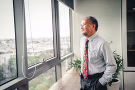 PGS.TS Nguyễn Thiện Tống, bỏ lương ngàn đô mở đường ngành kỹ thuật hàng không