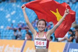 VĐV Nguyễn Thị Oanh, điều đặc biệt sau tấm huy chương đỉnh cao