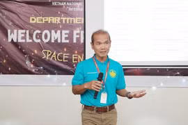 TS Bruce Thanh Vũ: 30 năm dấu ấn nhà khoa học Việt trong các sứ mệnh NASA