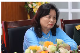 Người "giữ lửa" cho người thương binh "tàn nhưng không phế"