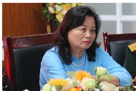 Người "giữ lửa" cho người thương binh "tàn nhưng không phế"