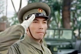 Tướng Nguyễn Văn Phước, chuyện kể người chỉ huy khối duyệt binh đầu tiên