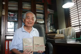 Giáo sư Võ Quý, người mở đường cho bảo tồn thiên nhiên Việt Nam