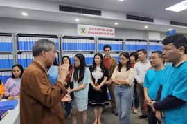 “Công viên Di sản các nhà khoa học là của nhân dân”
