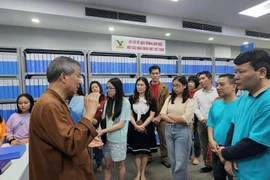 “Công viên Di sản các nhà khoa học là của nhân dân”