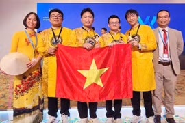 10 dấu ấn giáo dục Việt Nam năm 2025