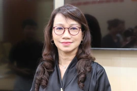 Hành trình đáng nể của nữ 'thuyền trưởng' đầu tiên ĐHQG TPHCM