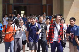 Đề Hóa chuyên KHTN "vượt tầm", 6 điểm đã đủ đỗ chuyên?