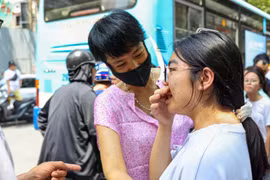 Vẫn lúng túng quản lí học thêm dạy thêm