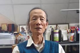 Nhà khoa học một đời 'trả nợ' đất nước