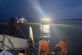 Chuyên gia chỉ kỹ năng sống sót khi tàu chìm