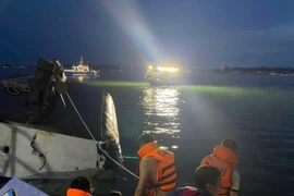 Chuyên gia chỉ kỹ năng sống sót khi tàu chìm