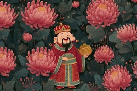 Vận mệnh 2026, 4 con giáp may mắn nhất, đếm tiền mỏi tay