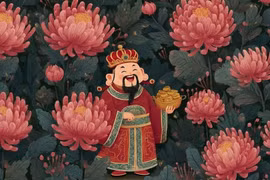 Vận mệnh 2026, 4 con giáp may mắn nhất, đếm tiền mỏi tay